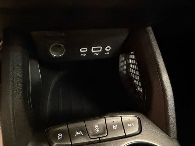 2021 Chevrolet TrailBlazer LT AWD w/ Park Assist