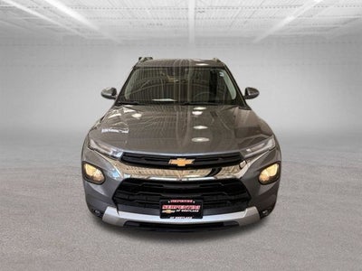 2021 Chevrolet TrailBlazer LT AWD w/ Park Assist