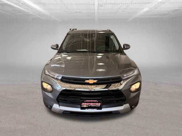 2021 Chevrolet TrailBlazer LT AWD w/ Park Assist