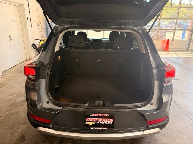 2021 Chevrolet TrailBlazer LT AWD w/ Park Assist