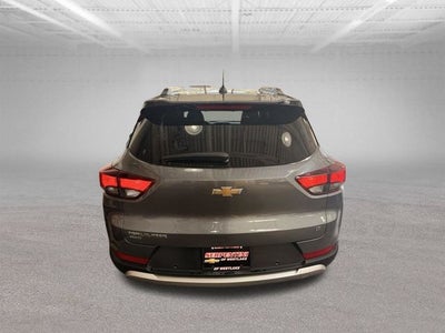 2021 Chevrolet TrailBlazer LT AWD w/ Park Assist