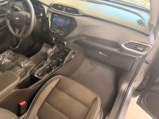 2021 Chevrolet TrailBlazer LT AWD w/ Park Assist