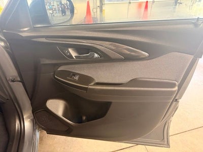 2021 Chevrolet TrailBlazer LT AWD w/ Park Assist