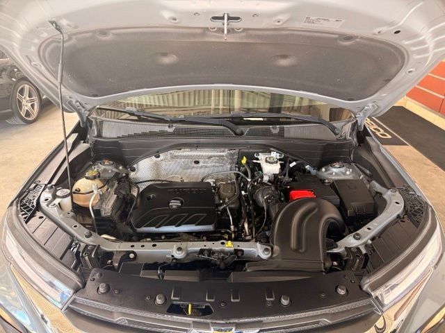 2021 Chevrolet TrailBlazer LT AWD w/ Park Assist