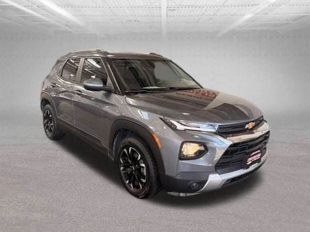2021 Chevrolet TrailBlazer LT AWD w/ Park Assist