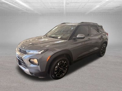 2021 Chevrolet TrailBlazer LT AWD w/ Park Assist