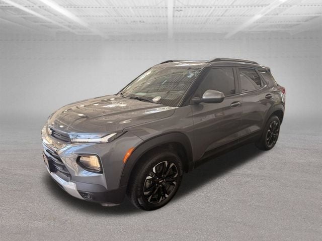 2021 Chevrolet TrailBlazer LT AWD w/ Park Assist