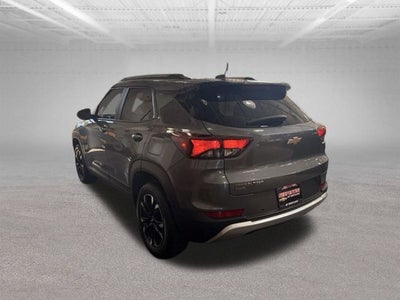 2021 Chevrolet TrailBlazer LT AWD w/ Park Assist