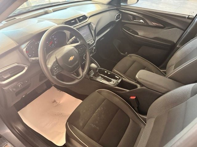 2021 Chevrolet TrailBlazer LT AWD w/ Park Assist