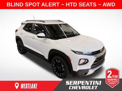 2023 Chevrolet TrailBlazer LT AWD w/ COLLISION ALERT