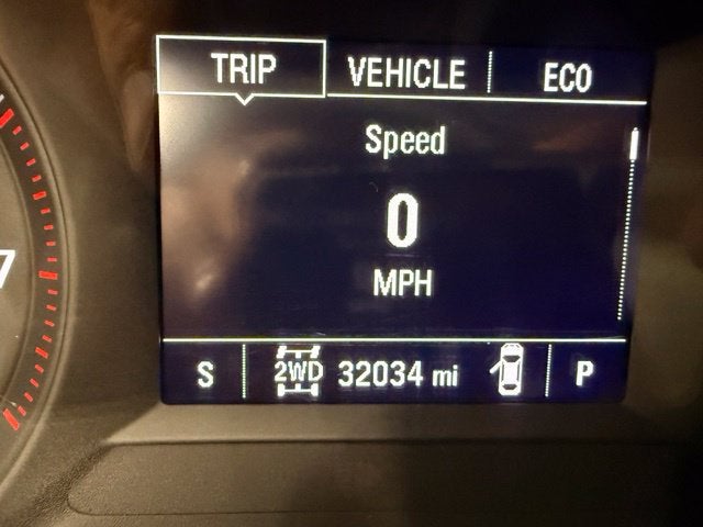 2023 Chevrolet TrailBlazer LT AWD w/ COLLISION ALERT