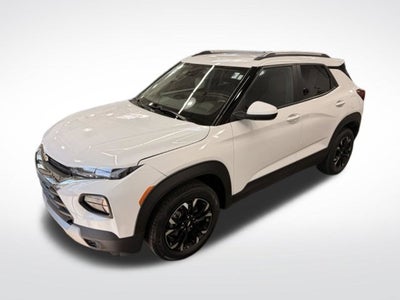 2023 Chevrolet TrailBlazer LT AWD w/ COLLISION ALERT