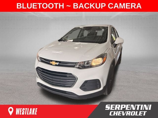 2018 Chevrolet Trax LS