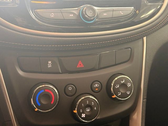 2018 Chevrolet Trax LS