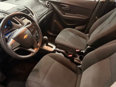 2016 Chevrolet Trax LS