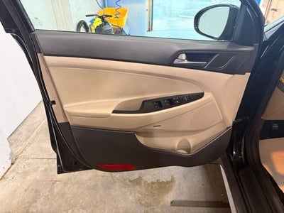 2017 Hyundai Tucson SE Plus
