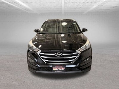 2017 Hyundai Tucson SE Plus