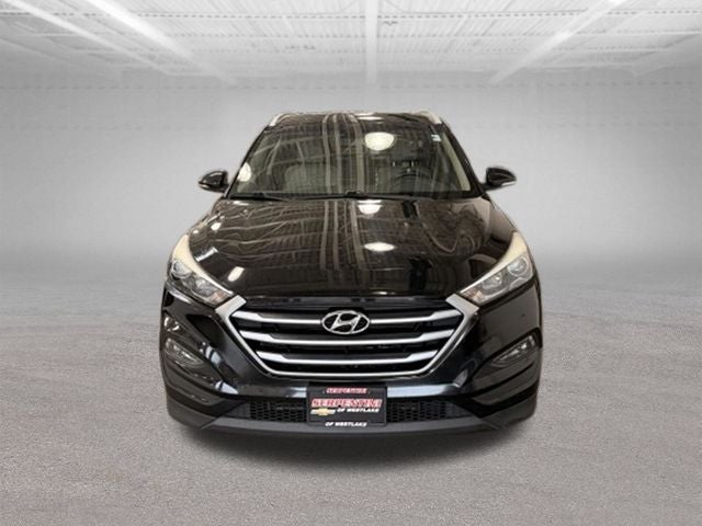 2017 Hyundai Tucson SE Plus