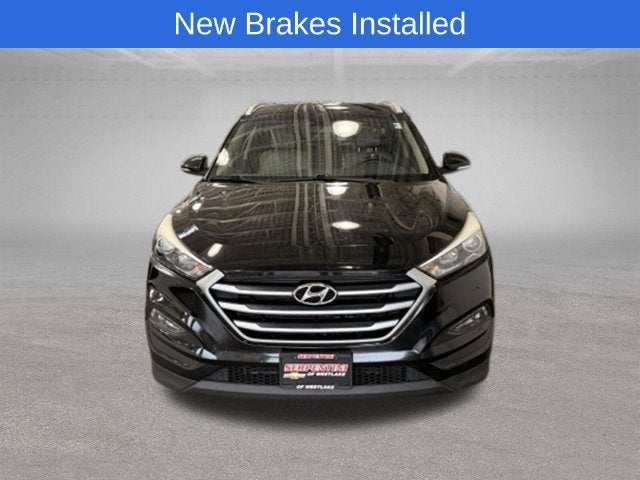 2017 Hyundai Tucson SE Plus