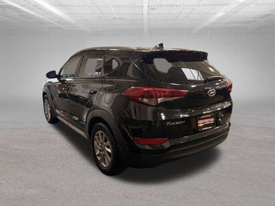 2017 Hyundai Tucson SE Plus