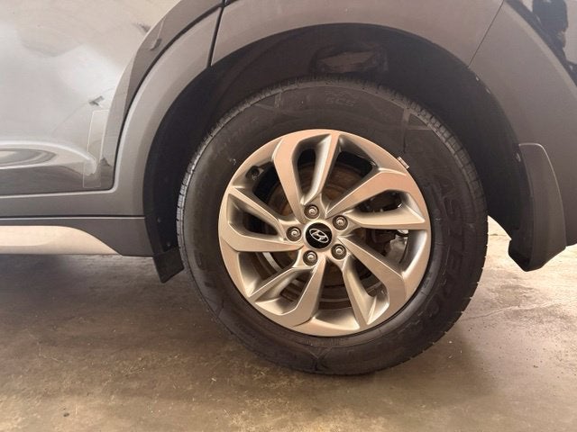 2017 Hyundai Tucson SE Plus
