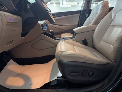 2017 Hyundai Tucson SE Plus