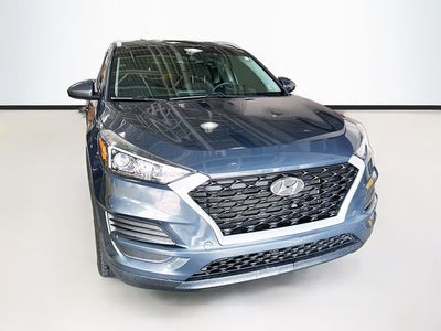 2020 Hyundai Tucson Value
