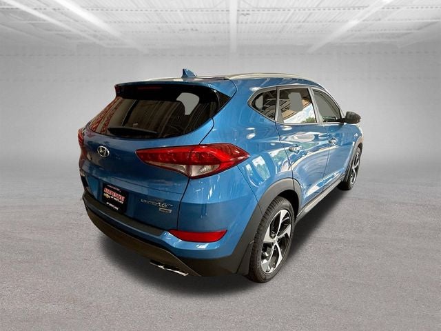 2016 Hyundai Tucson Limited