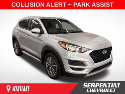 2020 Hyundai Tucson SEL AWD W/ BLIND SPOT ALERT