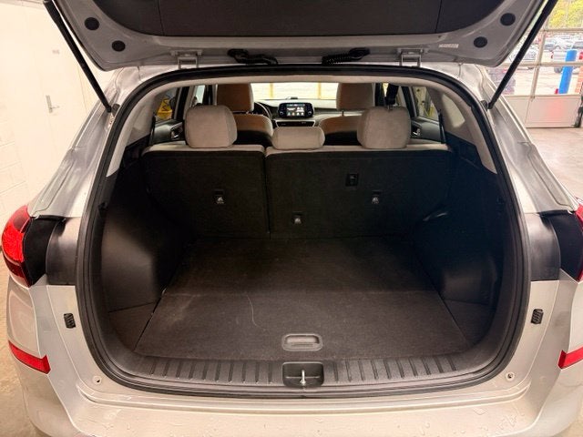 2020 Hyundai Tucson SEL AWD W/ BLIND SPOT ALERT