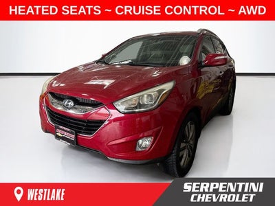 2014 Hyundai Tucson Limited