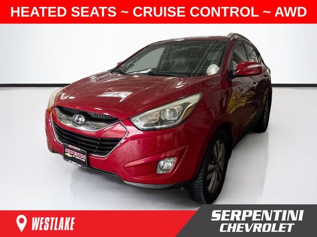 2014 Hyundai Tucson Limited