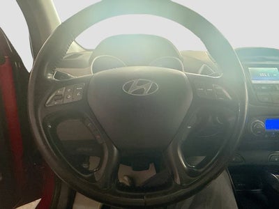 2014 Hyundai Tucson Limited