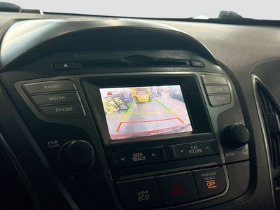 2014 Hyundai Tucson Limited
