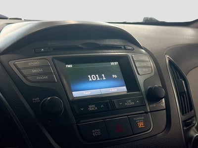 2014 Hyundai Tucson Limited