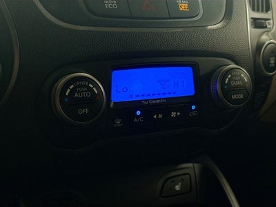 2014 Hyundai Tucson Limited