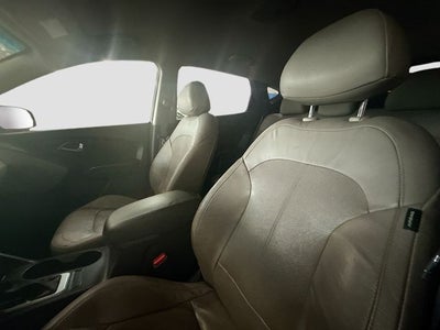 2014 Hyundai Tucson Limited