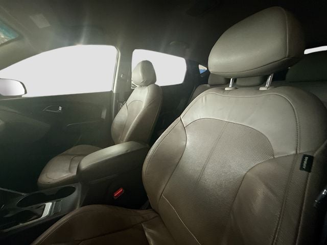 2014 Hyundai Tucson Limited