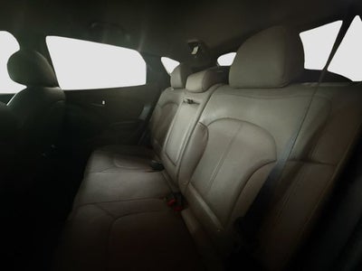 2014 Hyundai Tucson Limited