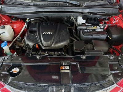 2014 Hyundai Tucson Limited