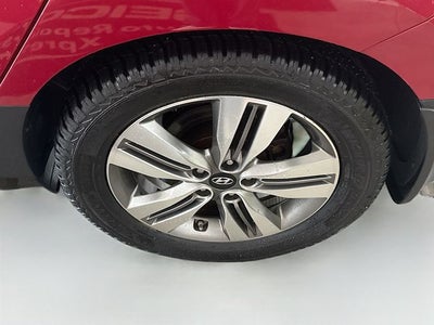2014 Hyundai Tucson Limited