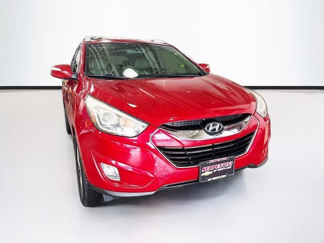 2014 Hyundai Tucson Limited
