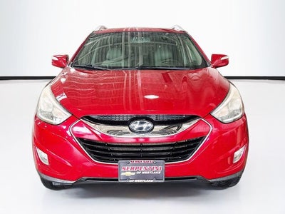 2014 Hyundai Tucson Limited
