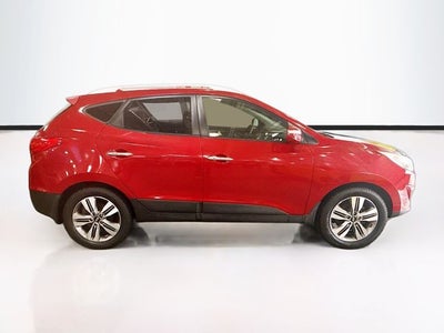 2014 Hyundai Tucson Limited