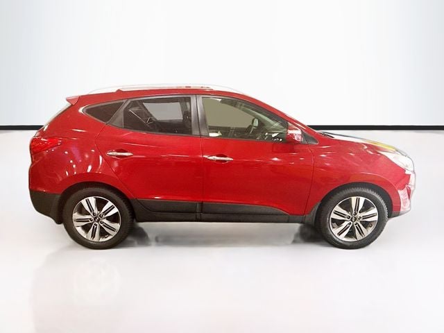 2014 Hyundai Tucson Limited