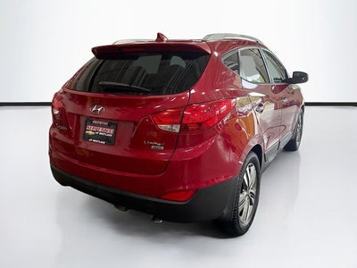 2014 Hyundai Tucson Limited