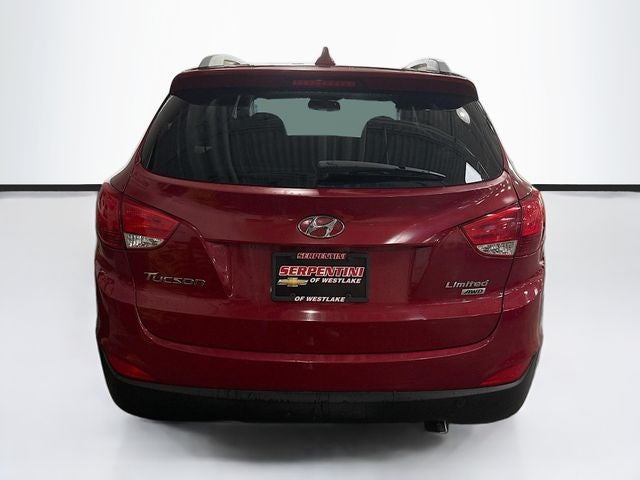 2014 Hyundai Tucson Limited