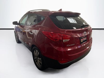 2014 Hyundai Tucson Limited