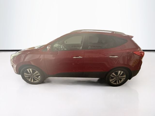 2014 Hyundai Tucson Limited