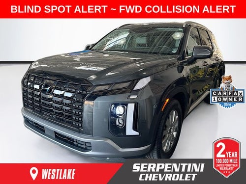 2023 Hyundai Palisade SEL